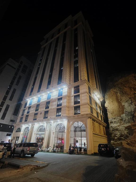 Al oksh Otel Makkah