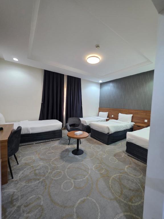 Al oksh Otel Makkah
