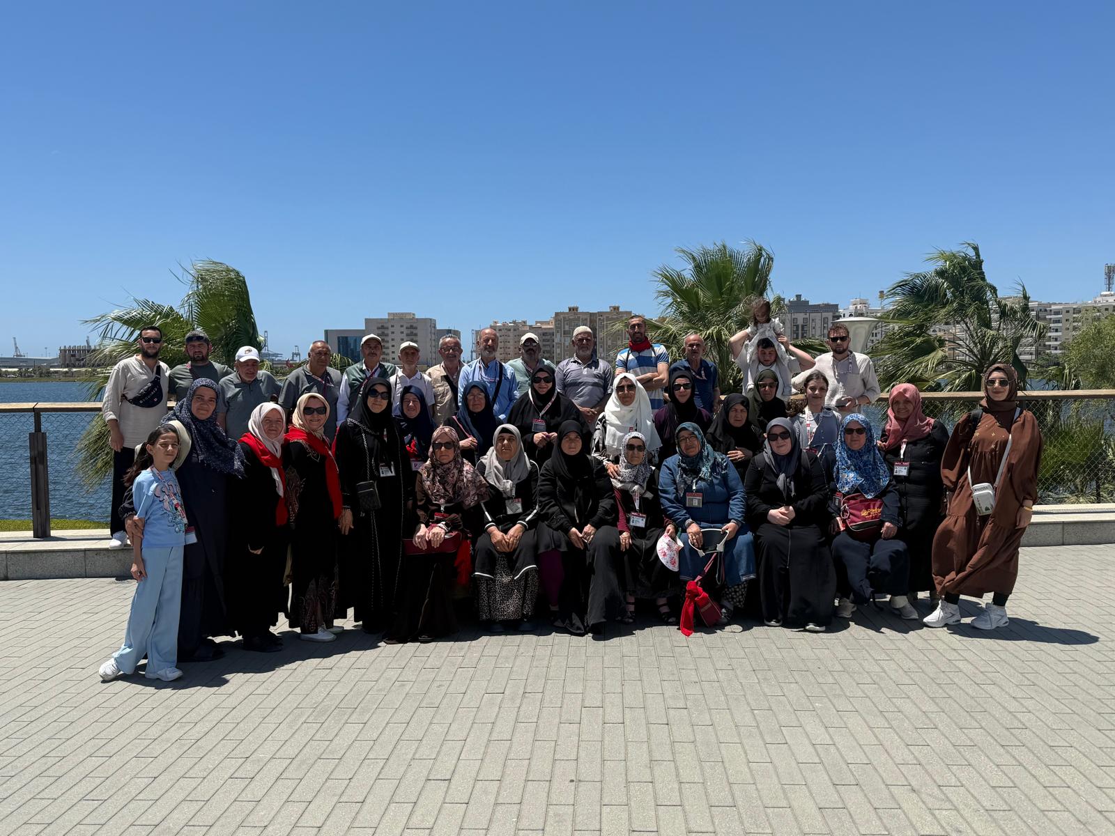 Ağustos 14 Günlük Yaz Umre Programı