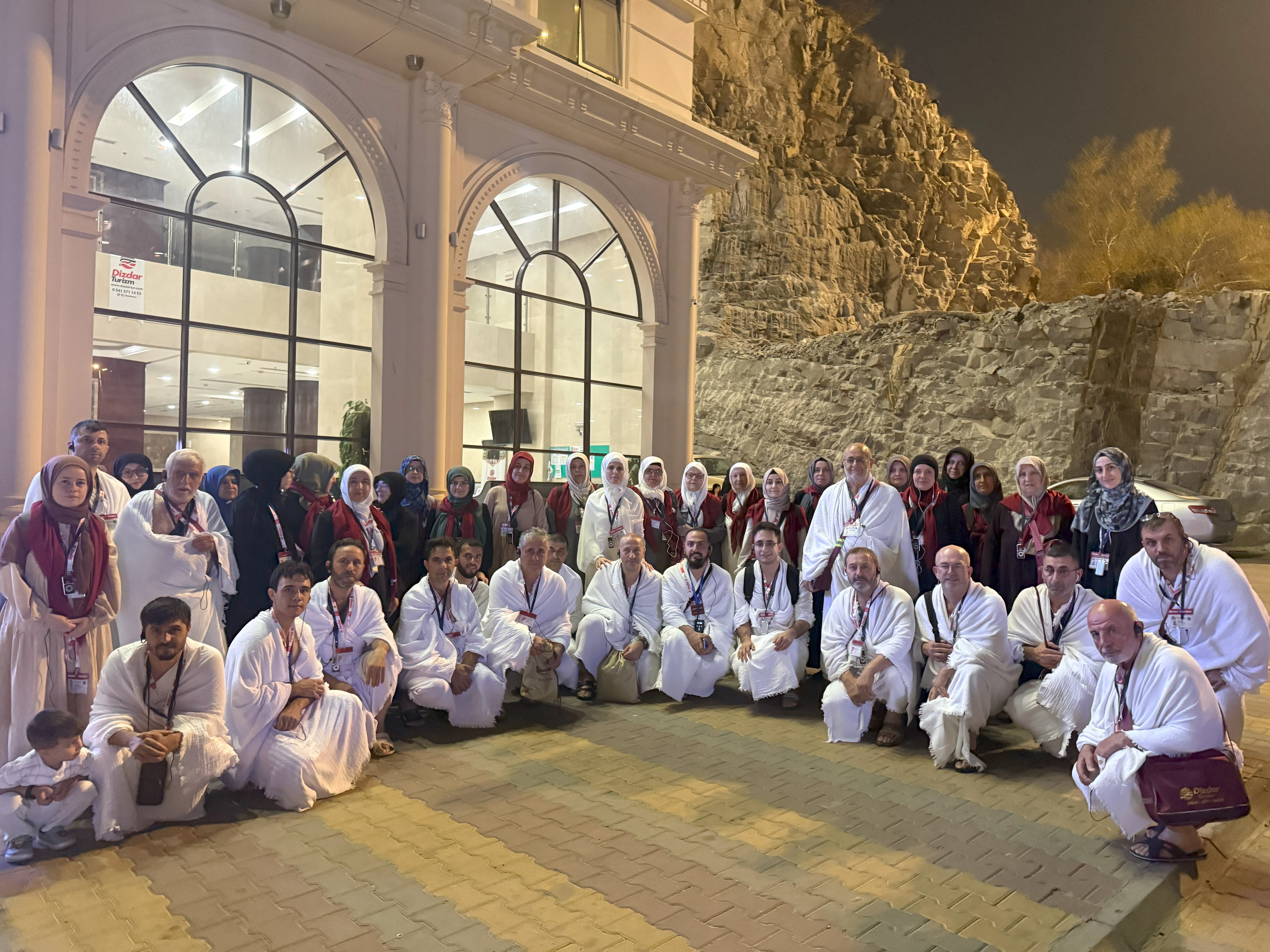 16 Aralık 20 Günlük Umre Programı