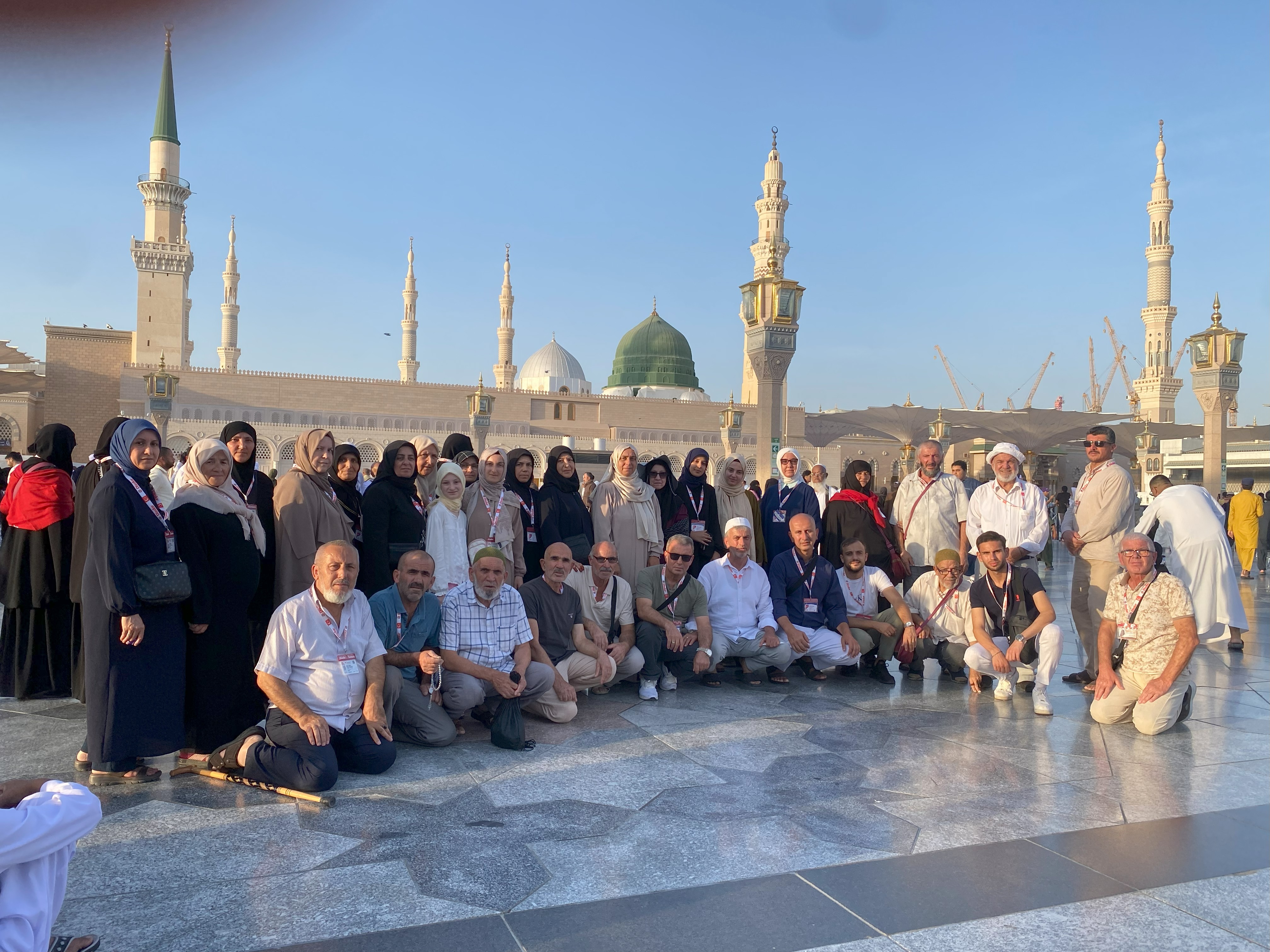 18 Ocak 14 Günlük Sömestr Umre Programı