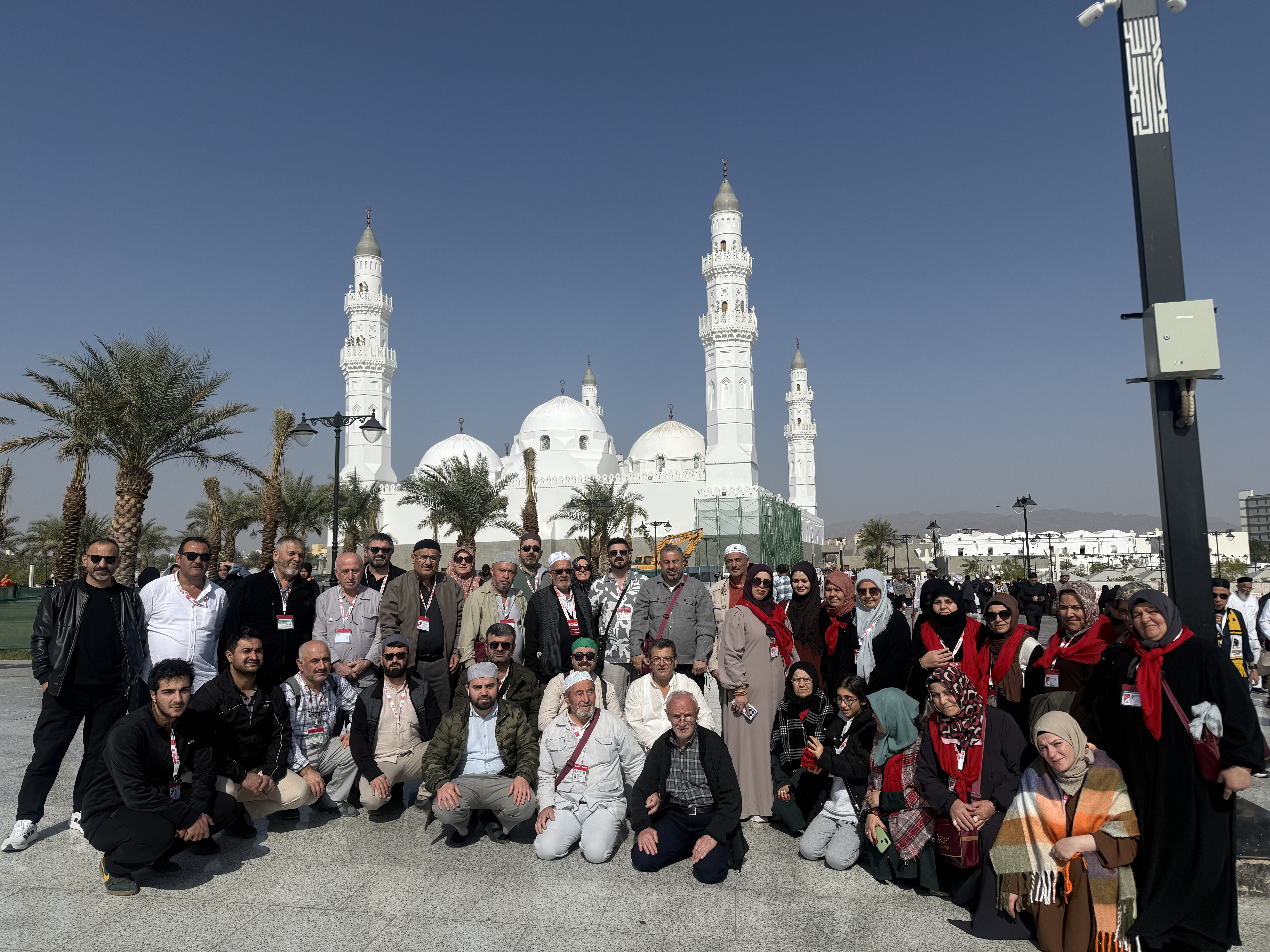 23 Mart 14 Günlük Şevval Umre Programı