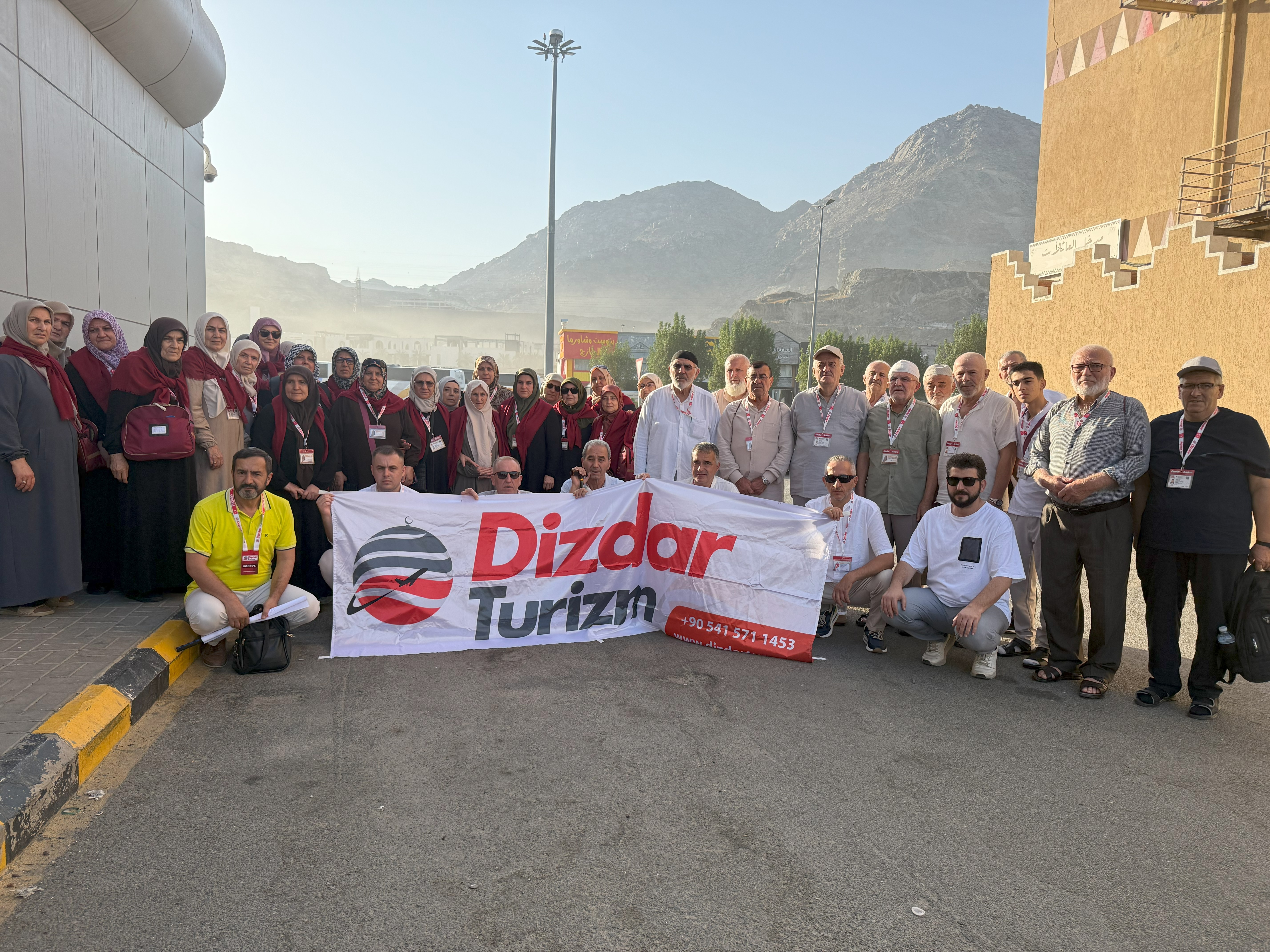 20 Ocak 14 Günlük  Umre Programı