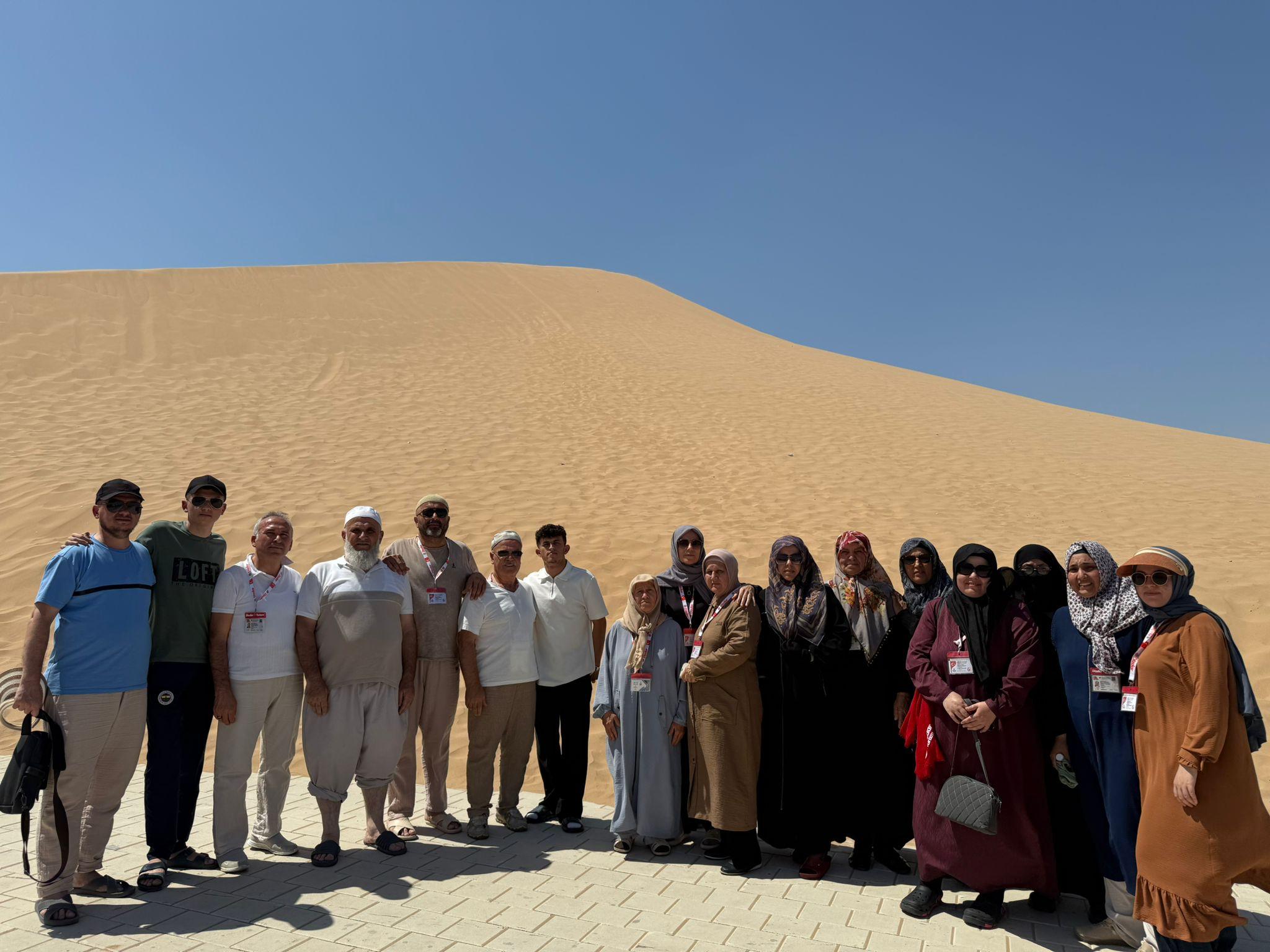 7 Kasım Ara Tatil Umre Programı