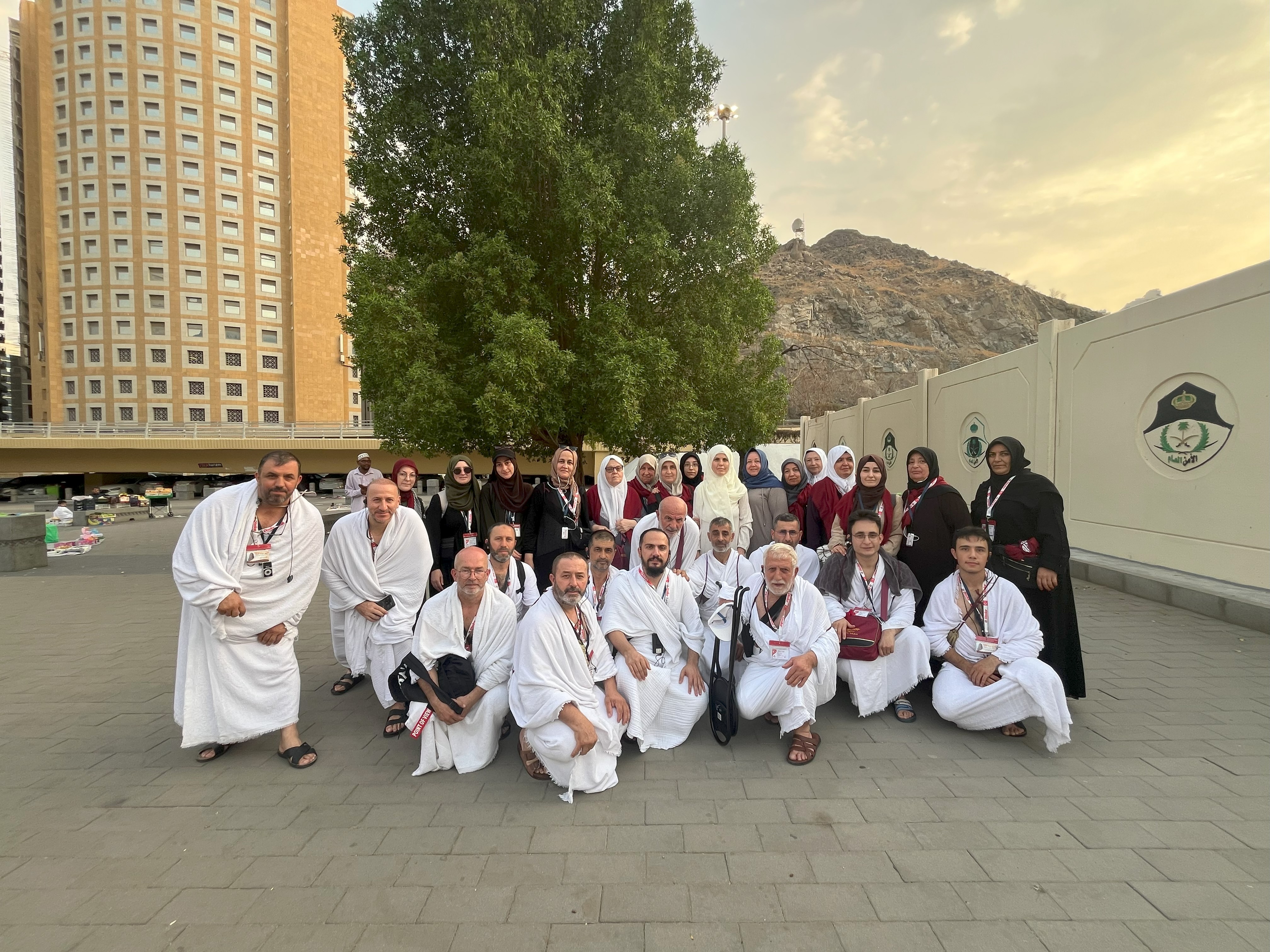 17 Kasım 14 Gunluk Umre Programı