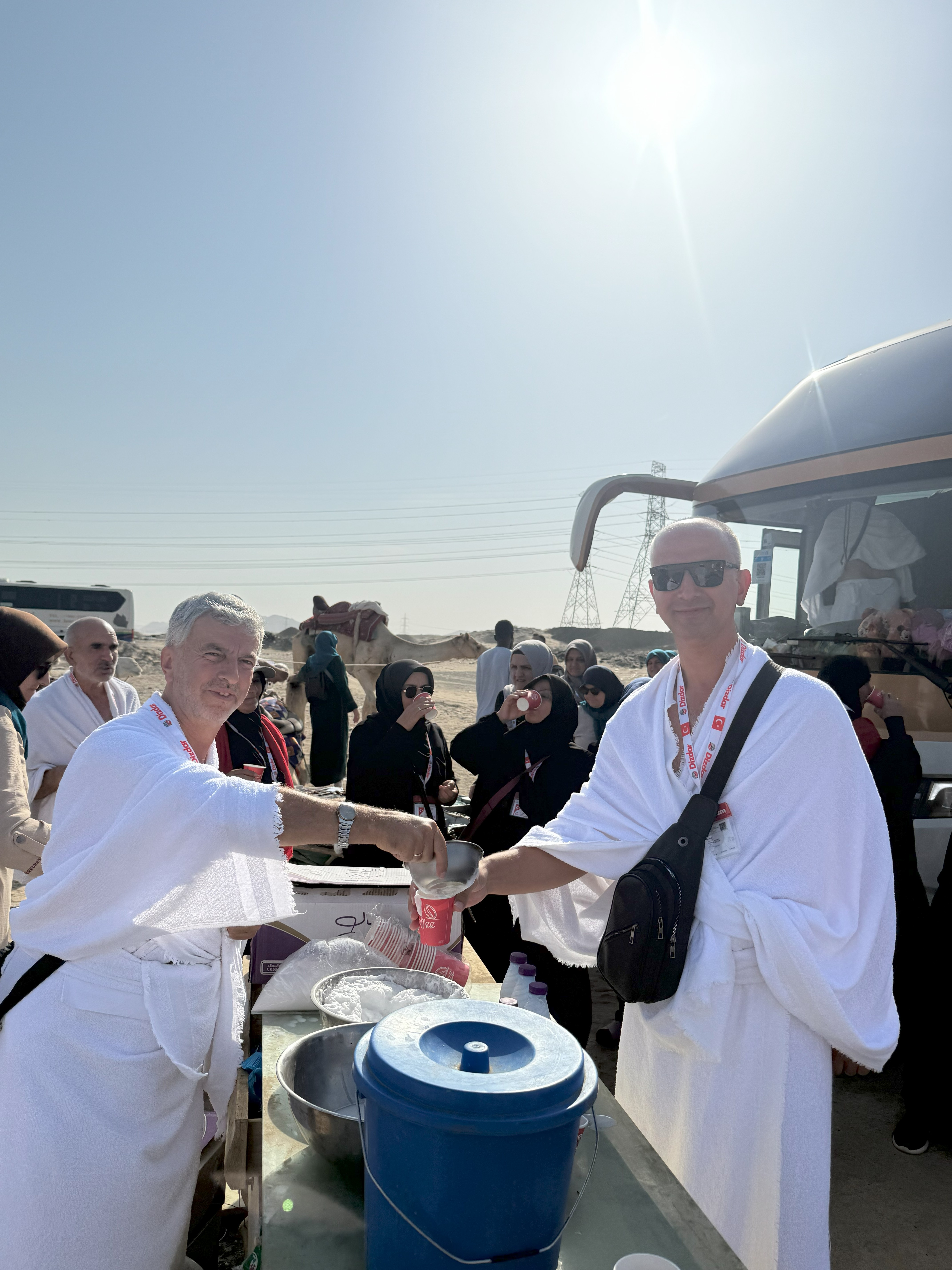 17 Ocak 14 Günlük Sömestr Umre Programı