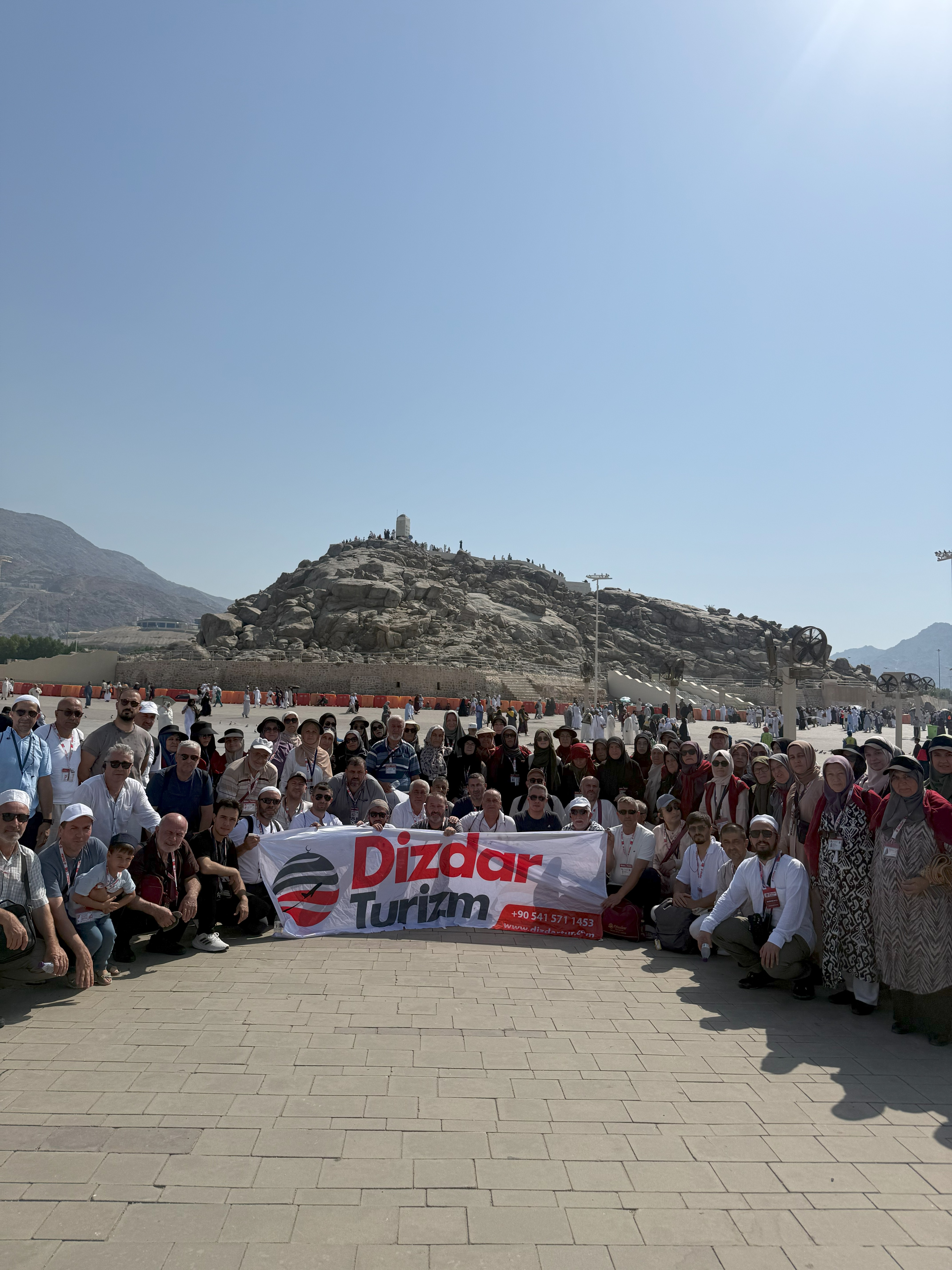 25 Kasım 14 Günlük Umre Programı