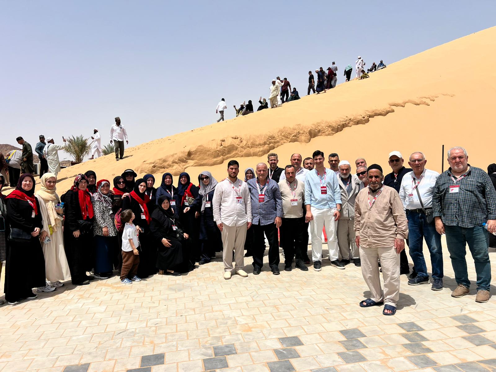 Haziran 20 Günlük Yaz Umre Programı