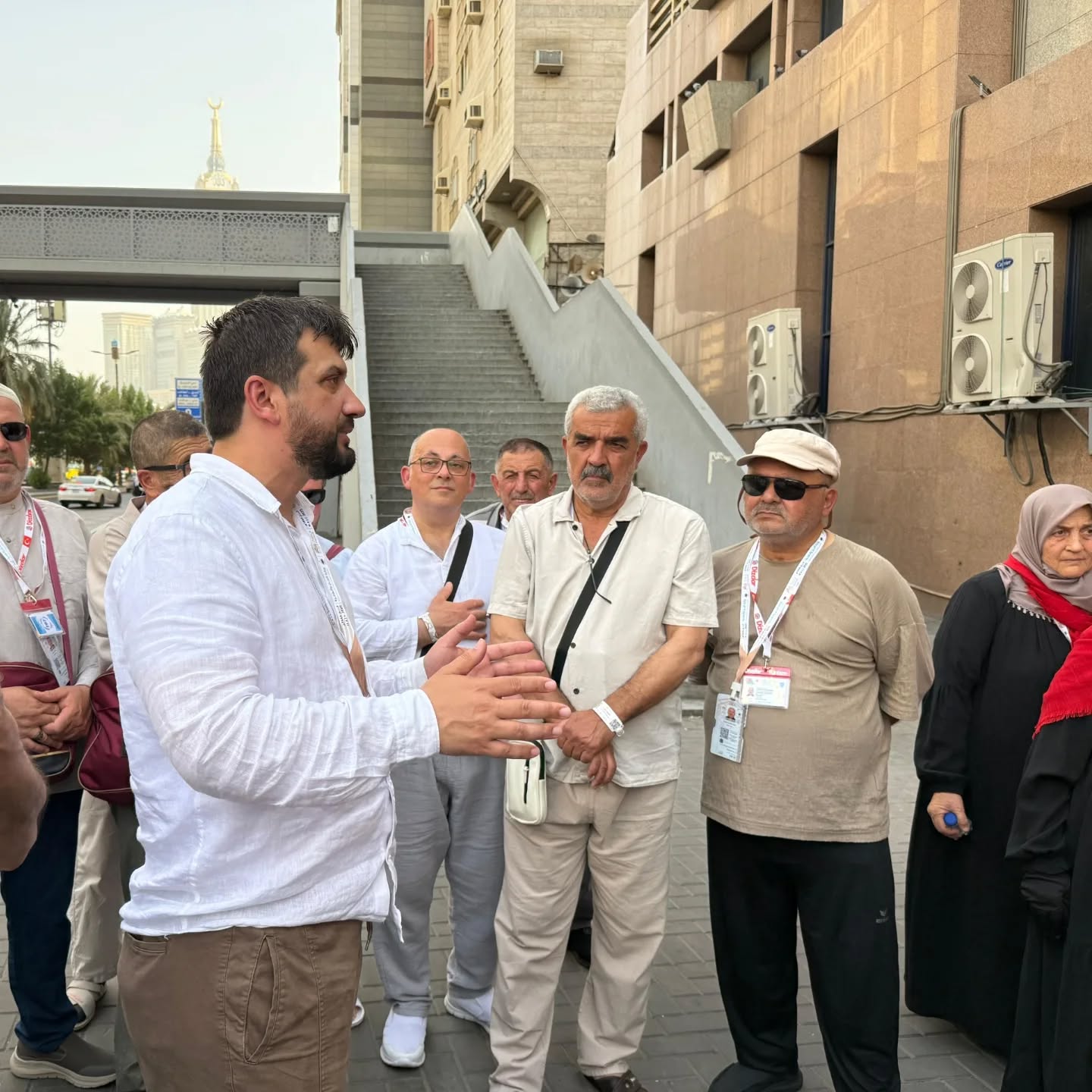 3 Nisan 14 Günlük Şevval Umre Programı