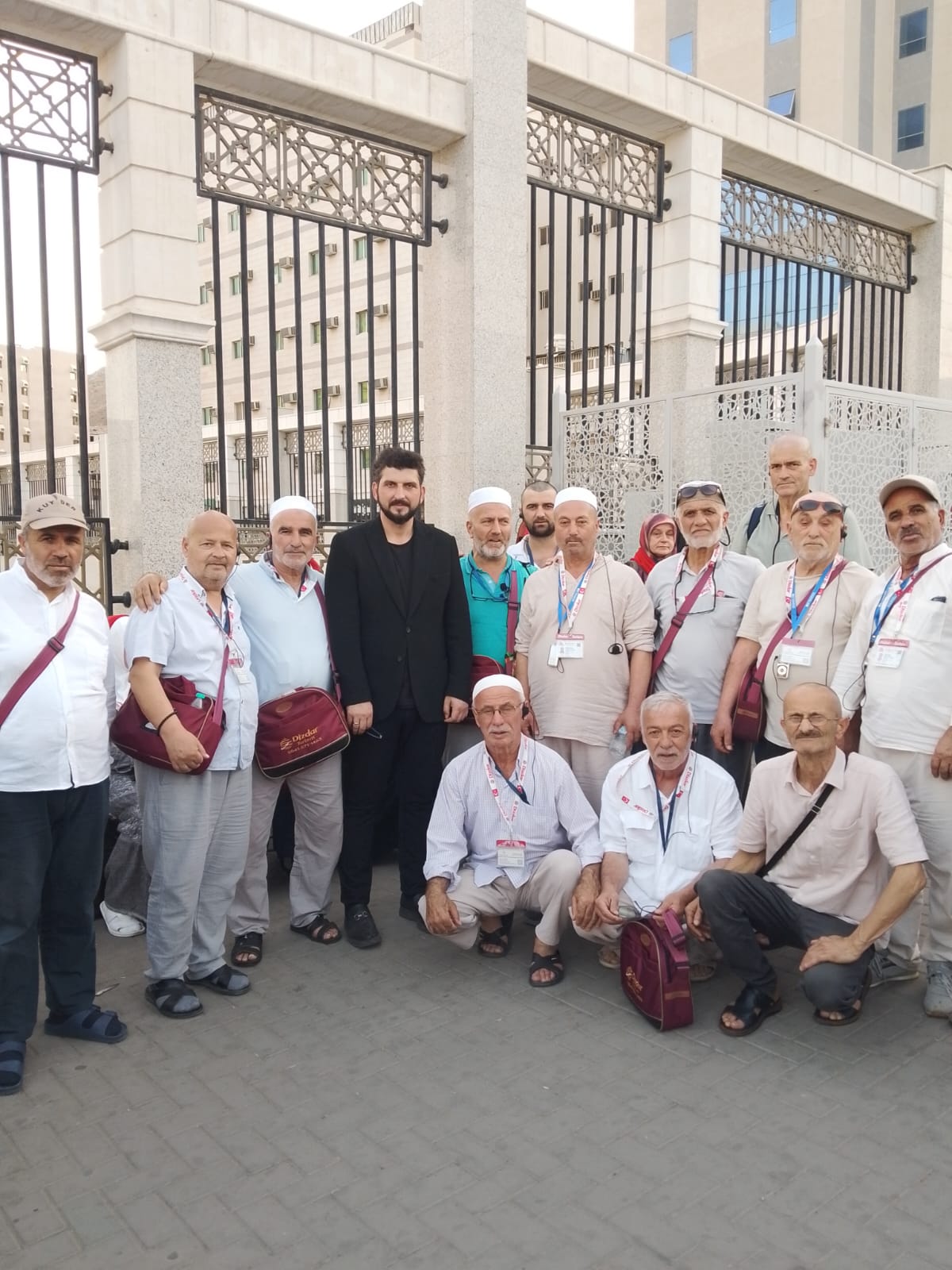 Haziran 14 Günlük Yaz Umre Programı