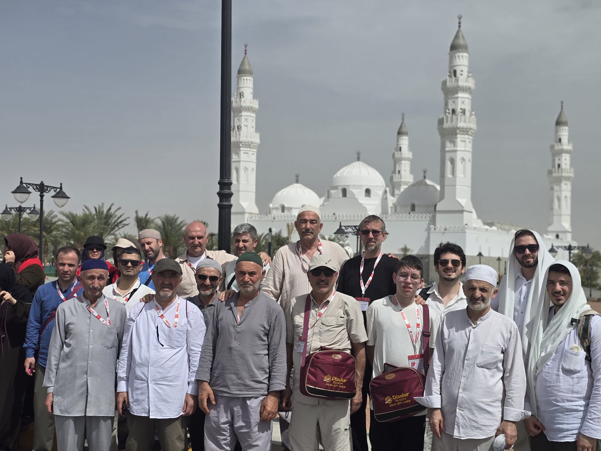 Haziran 14 Günlük Yaz Umre Programı