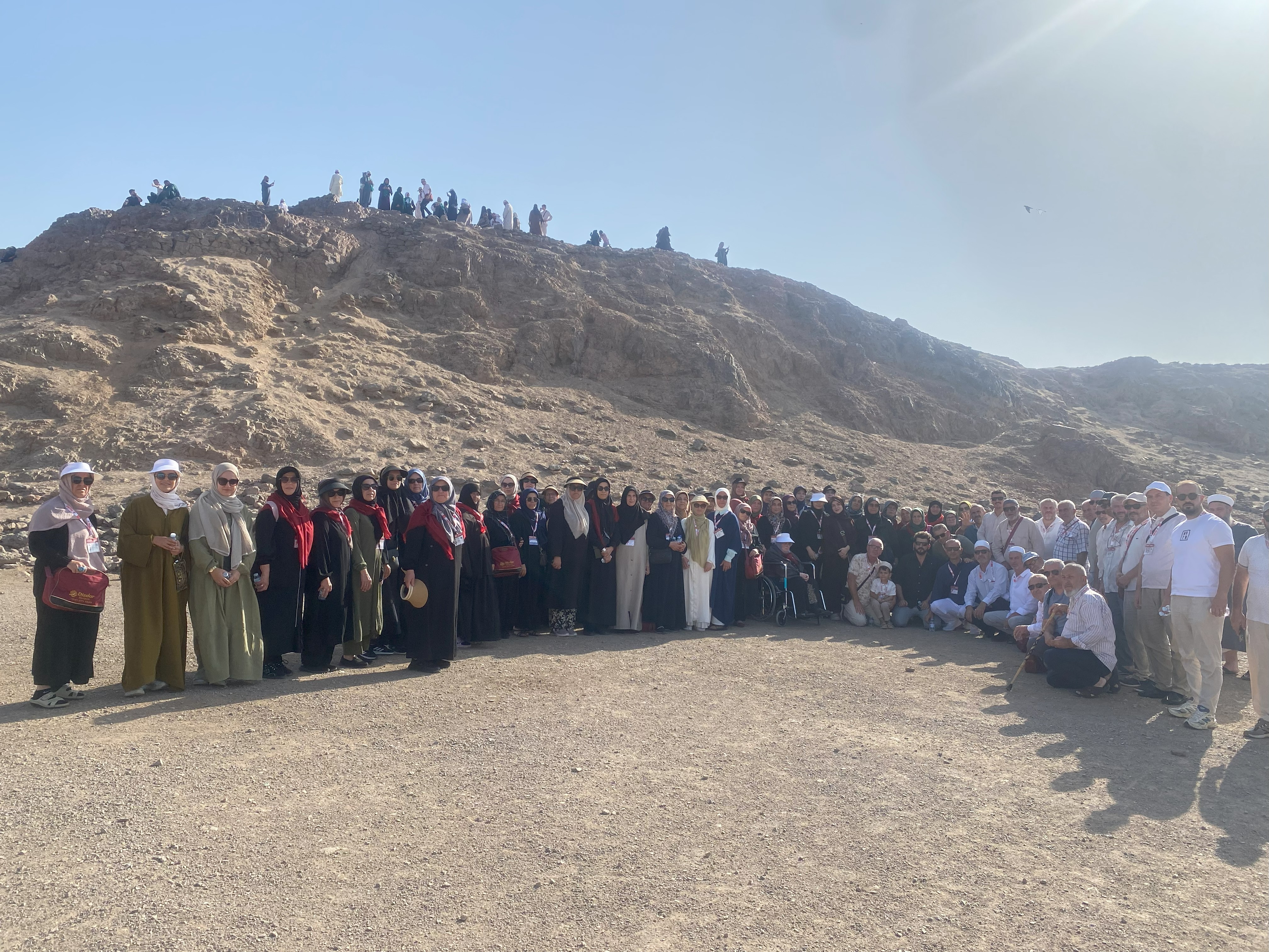 11 Aralık 20 Gunlük Umre Programı