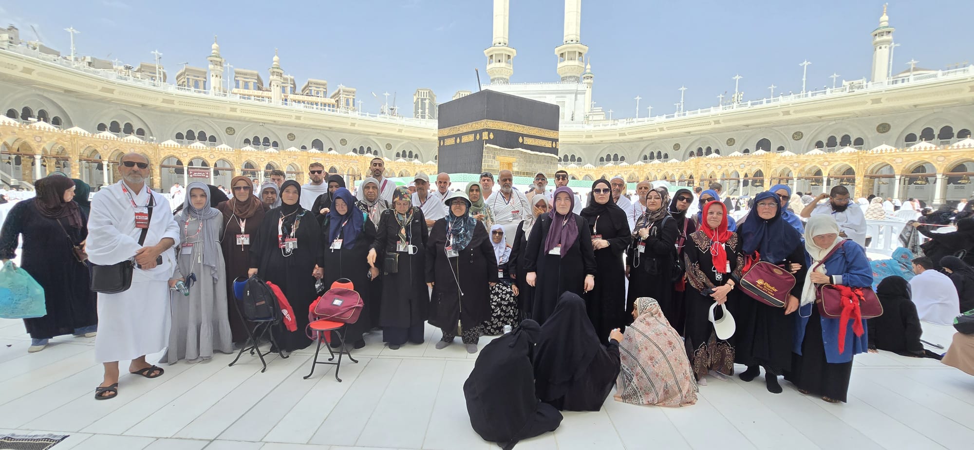 Ağustos 14 Günlük Yaz Umre Programı