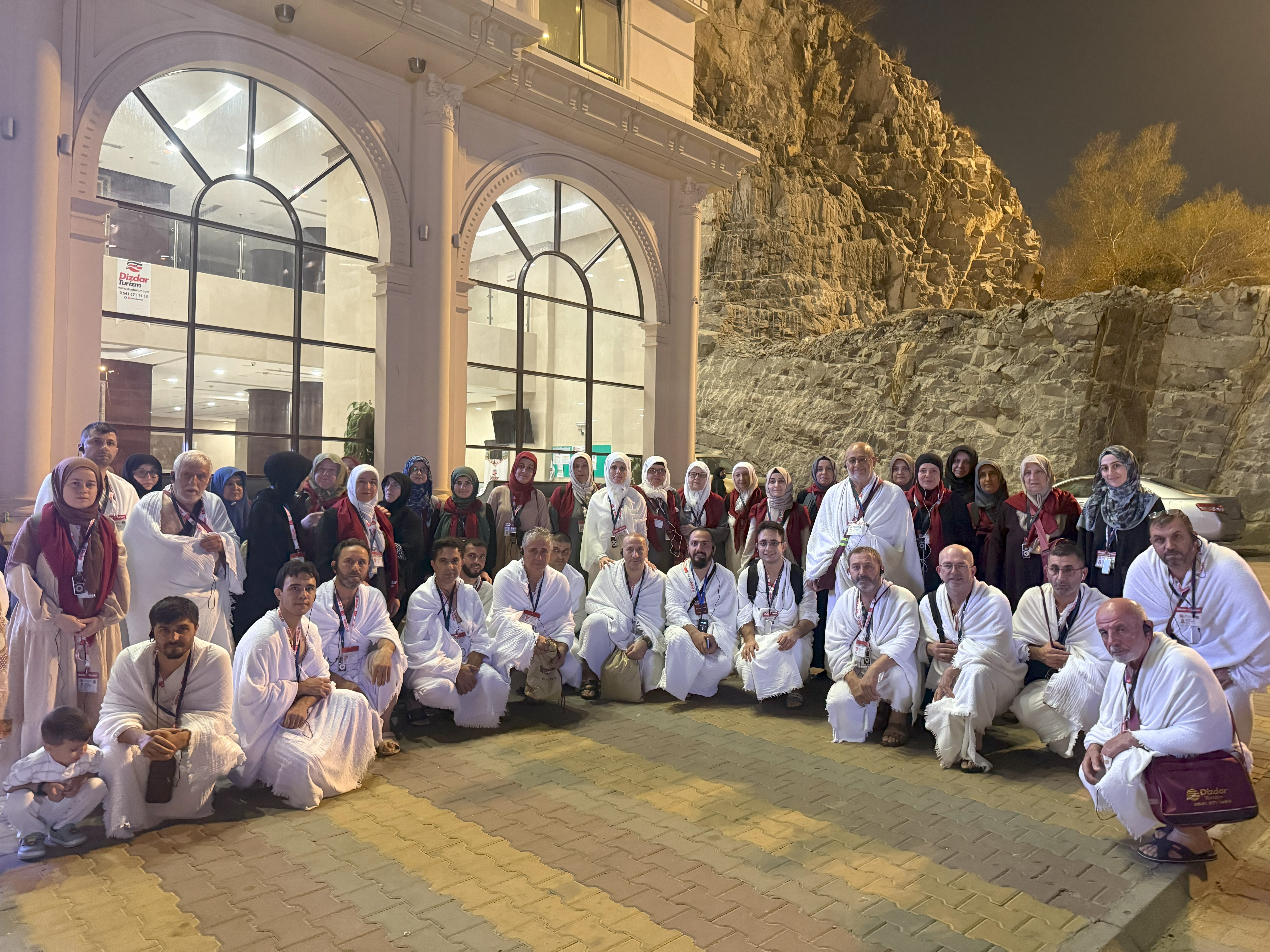 18 Ocak 20 Günlük  Sömestr Umre Programı