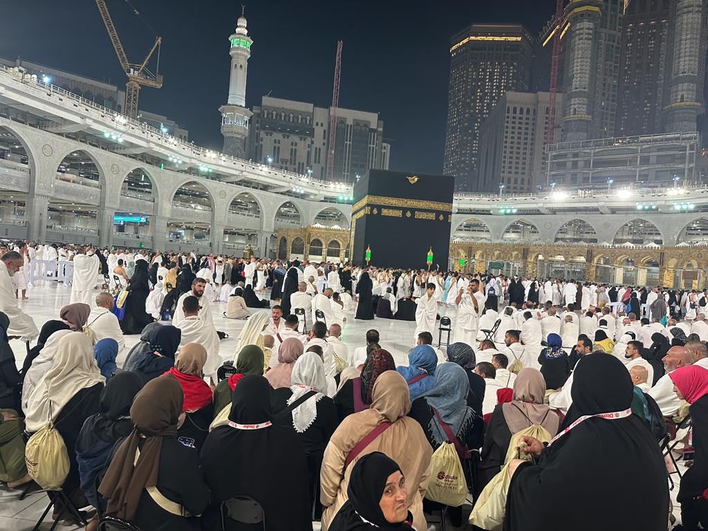 27 Mart 14 Günlük Şevval Umre Programı