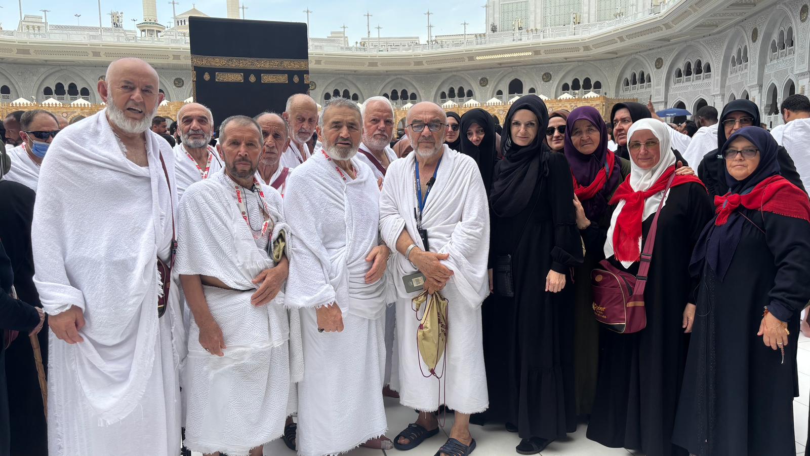 Haziran 14 Günlük Yaz Umre Programı