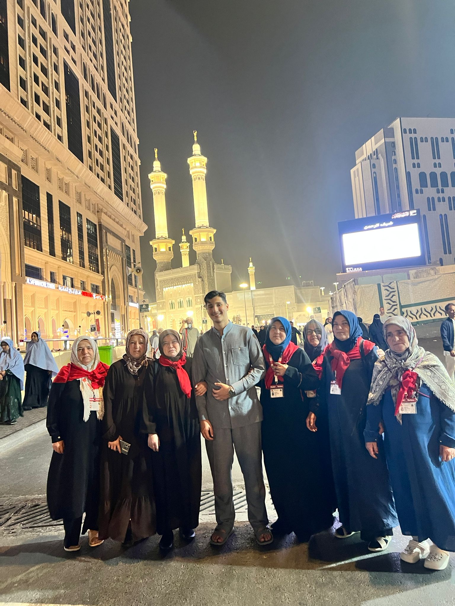 Temmuz 14 Günlük Yaz Umre Programı Medine Gidiş