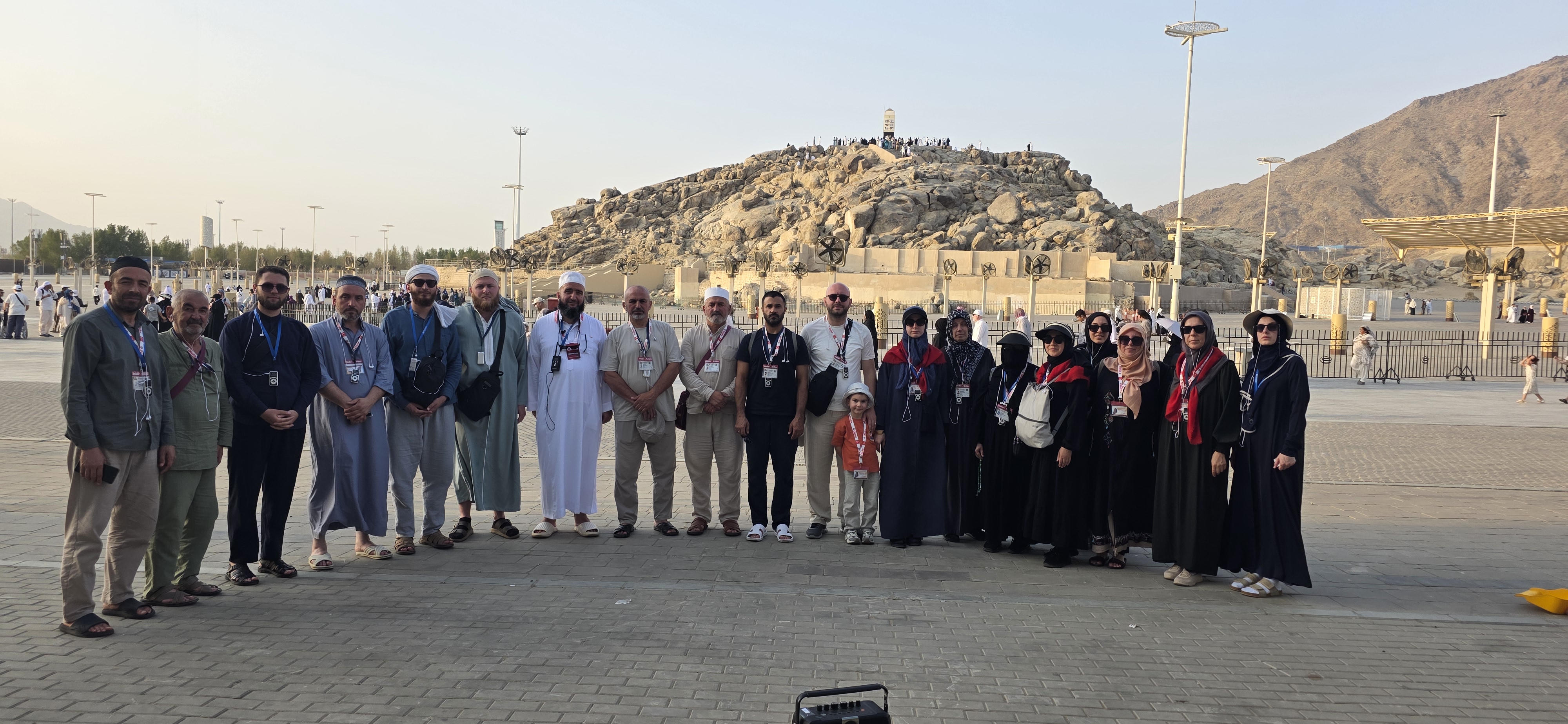 Kasım 14 Günlük Umre Programı