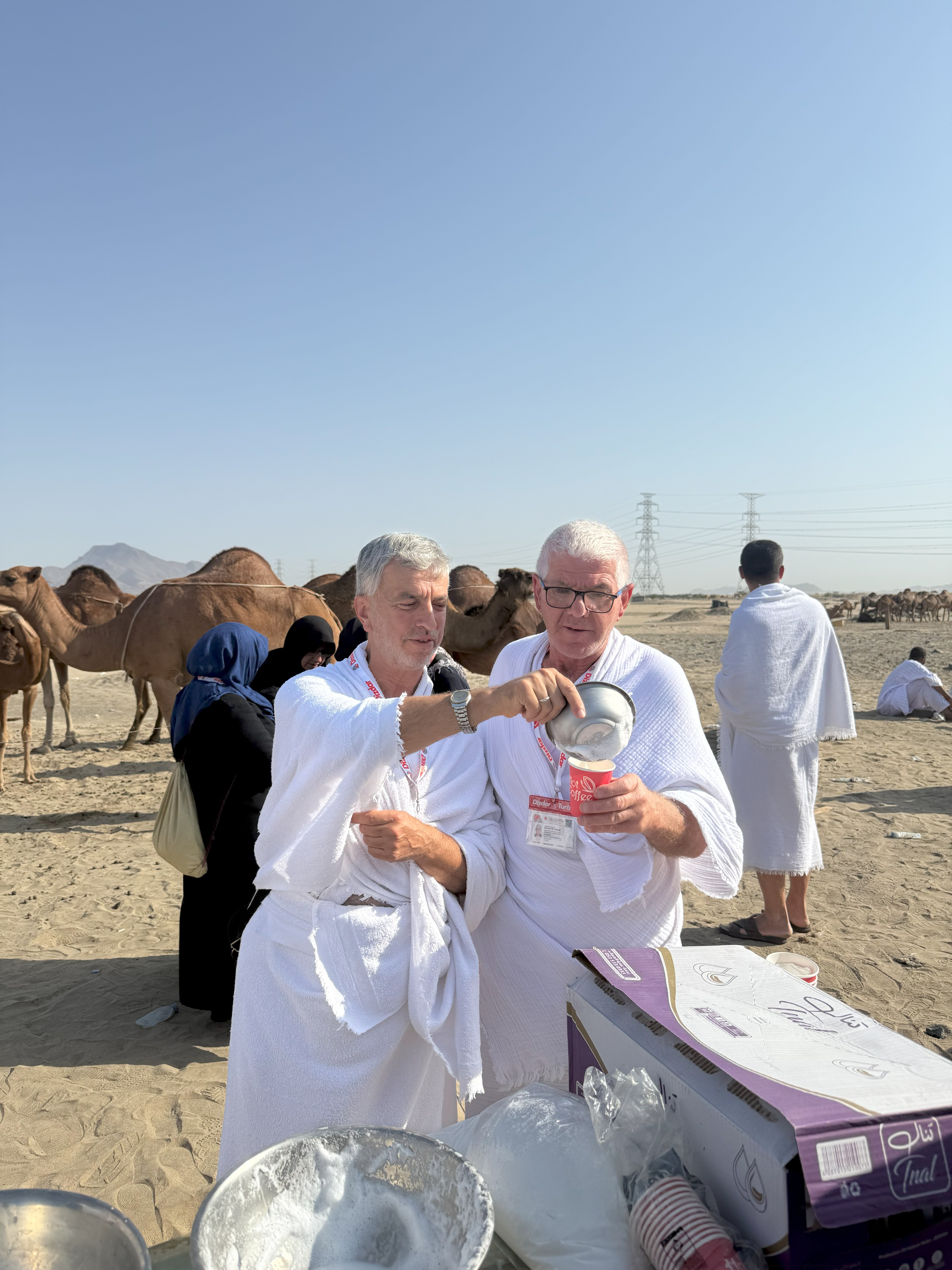 30 Aralık 20 Günlük Umre Programı