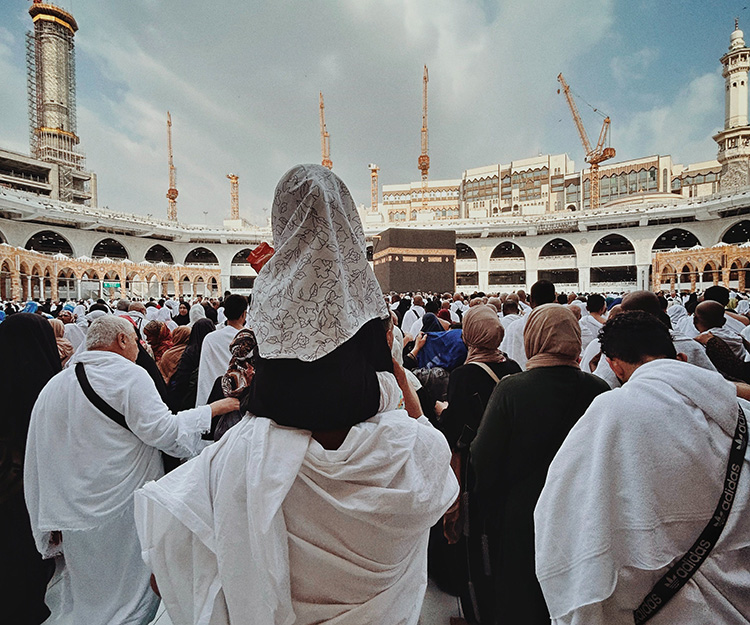 24 Mart 14 Günlük Şevval Umre Programı