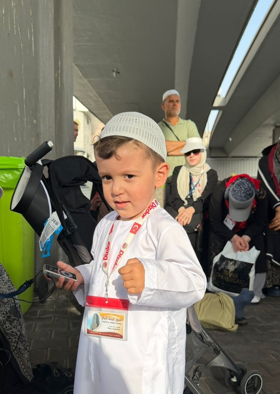 Haziran 20 Günlük Yaz Umre Programı Medine Gidiş