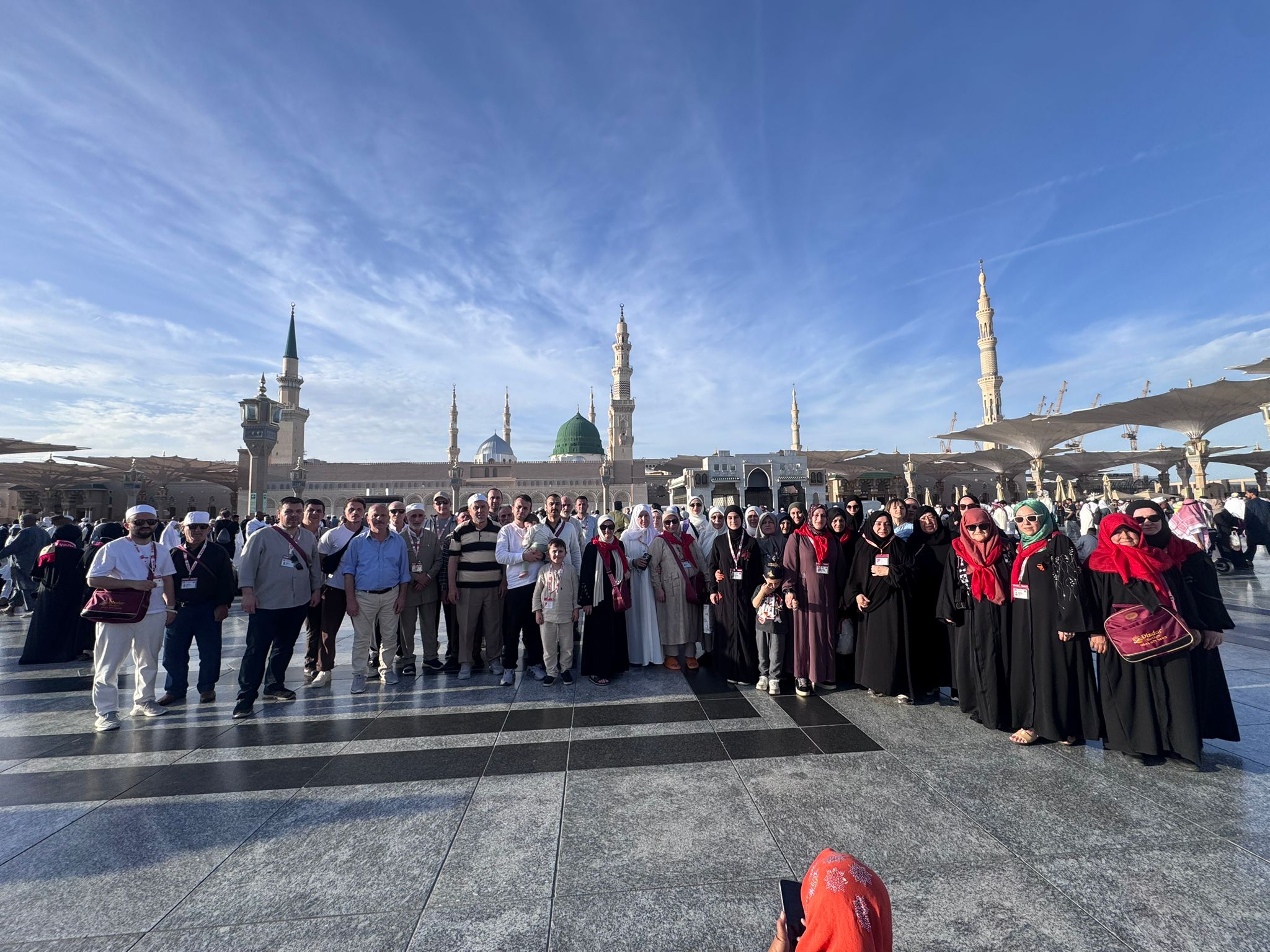 Haziran 20 Günlük Yaz Umre Programı