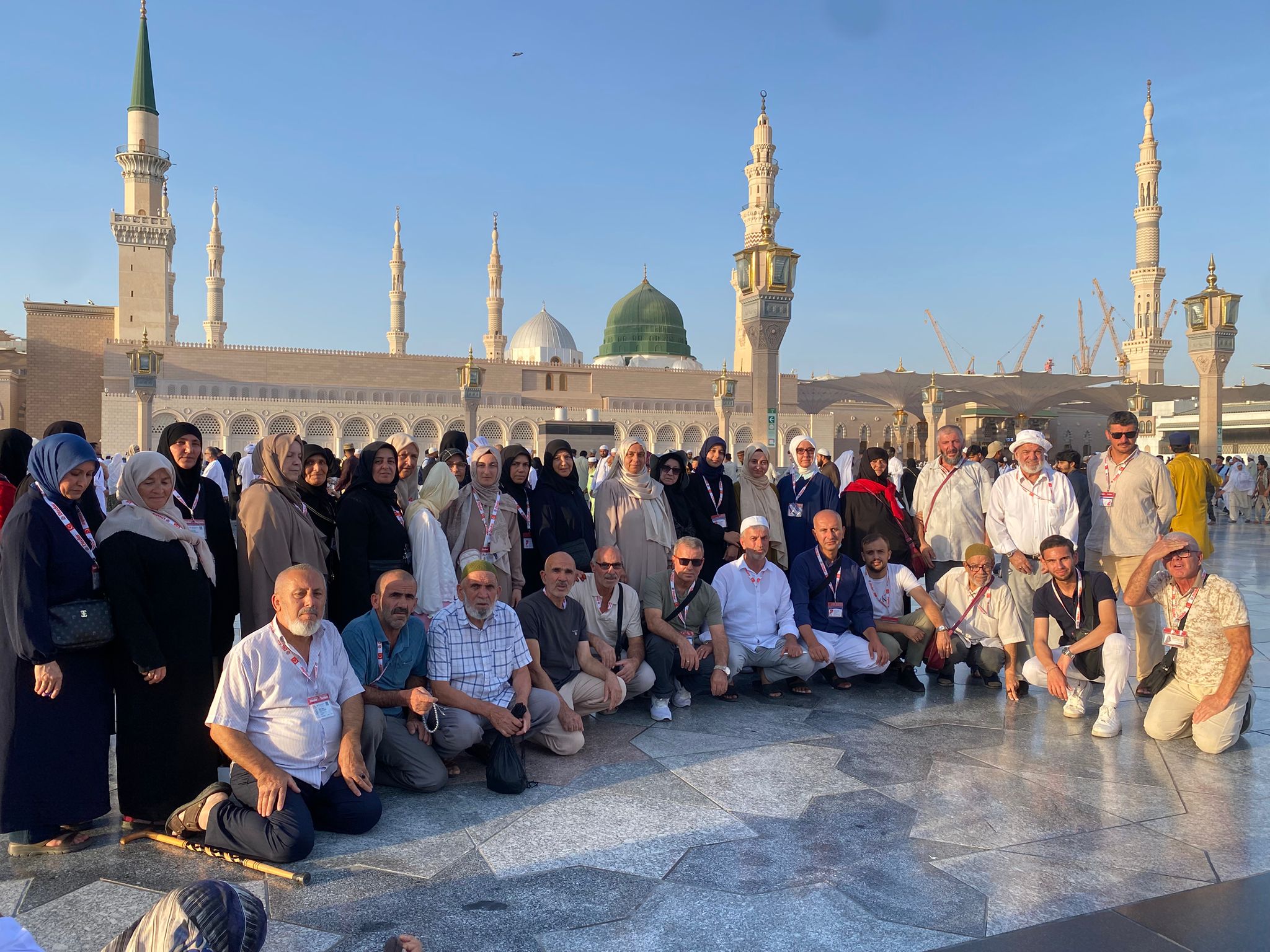 19 Aralık 14 Günlük Umre Programı