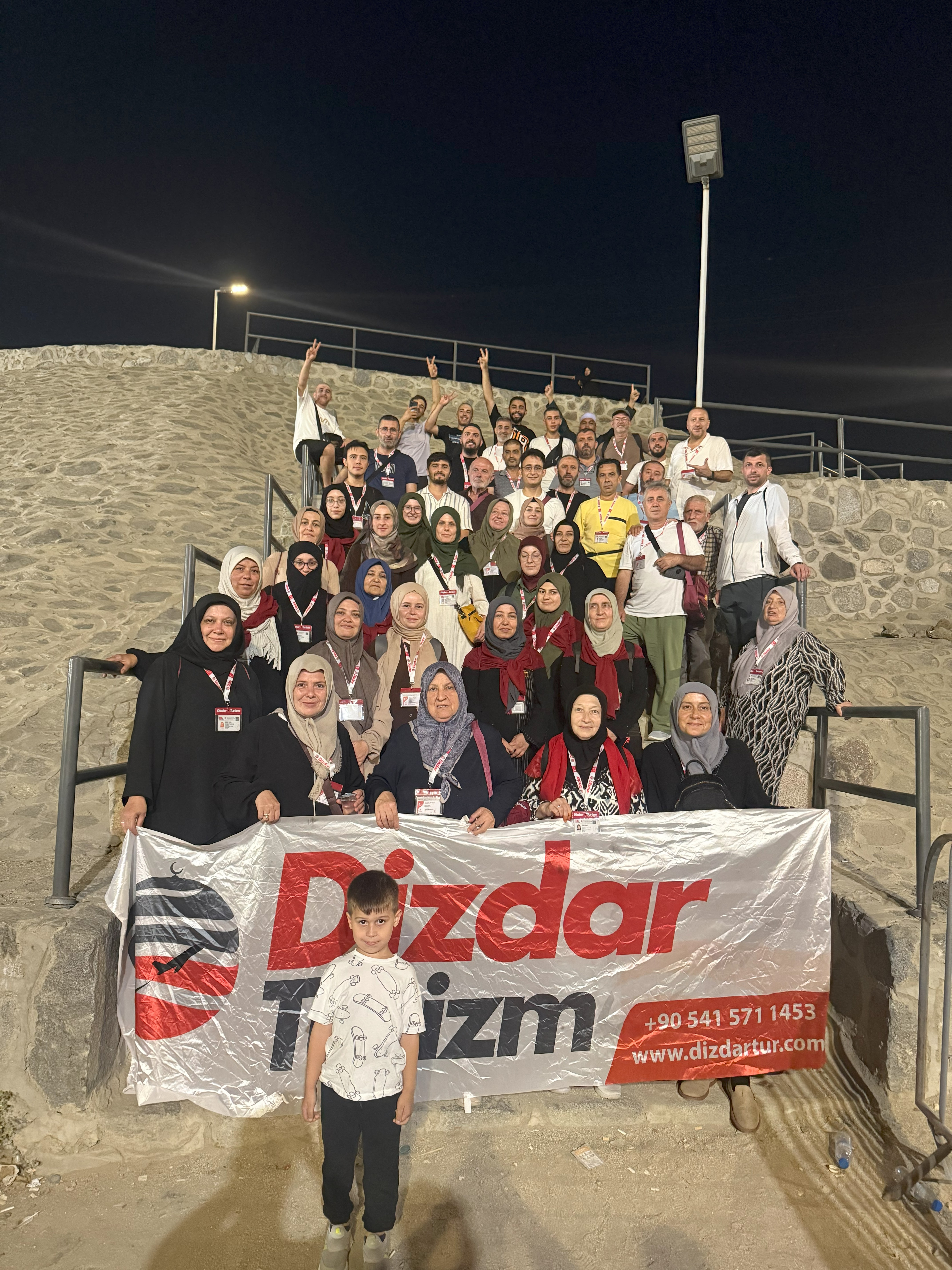 22 Kasım 14 Gunluk Umre Programı