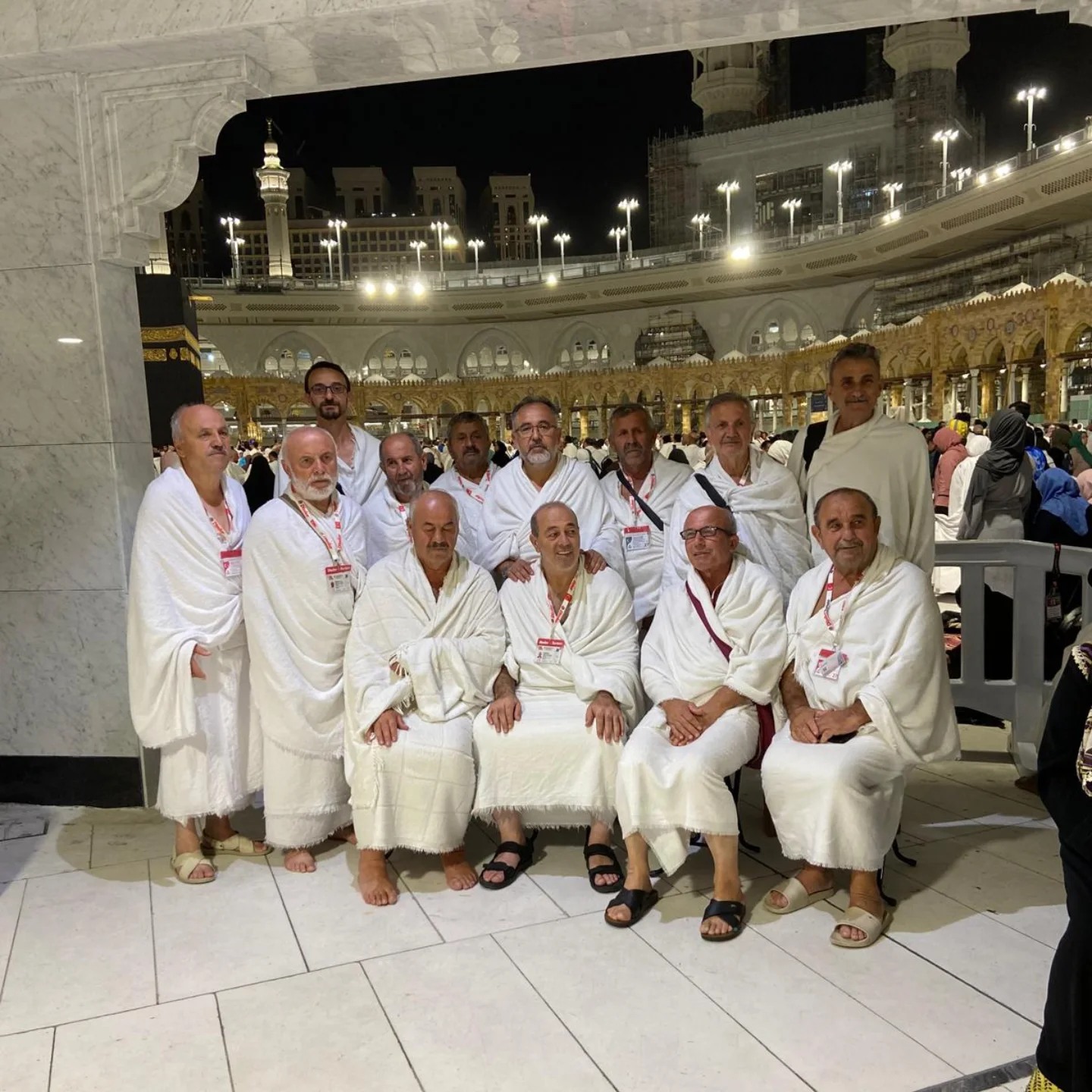 Son 15 Ramazan Umre Programı